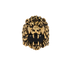 Gucci Lion Head Ring, front view