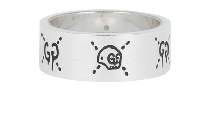 Gucci Ghost Ring, front view