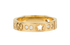 Gucci Icon Star Ring, bottom view