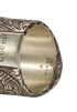 Gucci Initial Ring O, other view
