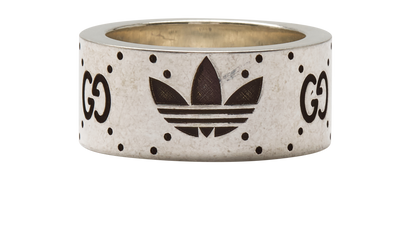 Gucci x Adidas Ring, front view