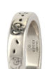 Gucci GG Band Ring, £80, Jewellery, Silver, Sterling Silver, Other view