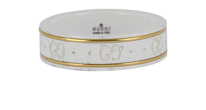 Gucci Icon Ring, front view