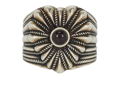 Gucci Heart Ring, front view