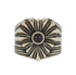 Gucci Heart Ring, front view