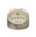 Gucci Heart Ring, back view