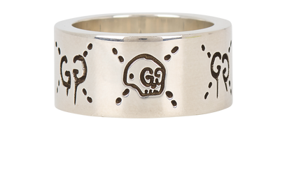 Gucci Ghost Ring, front view