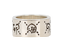 Gucci Ghost Ring, front view