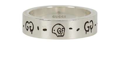 Gucci Ghost Ring, front view