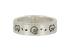 Gucci Ghost Ring, front view