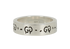 Gucci Ghost Ring, side view