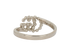 Gucci GG Running Ring, back view