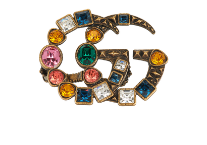 Gucci GG Ring, front view