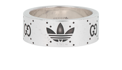 Gucci X Adidas Ring, front view