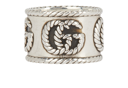 Gucci GG Ring, front view