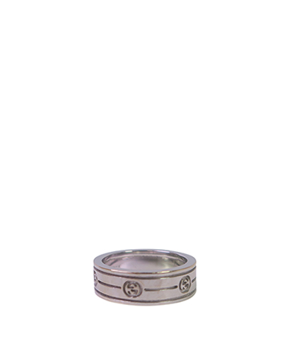 Gucci GG Ring, front view