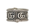 Gucci GG Snake Ring, back view