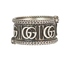 Gucci GG Snake Ring, side view