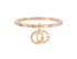 Gucci GG Running Ring, front view
