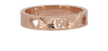 Gucci Icon Star Ring, front view