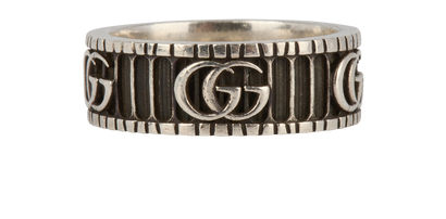 Gucci GG Band Ring, front view