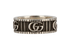 Gucci GG Band Ring, back view