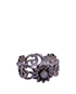 Gucci Marmont Flower Ring, front view