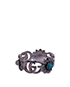 Gucci Marmont Flower Ring, back view