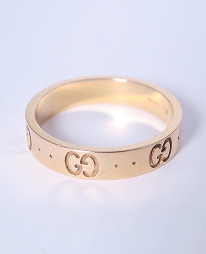 Icon Ring, front view
