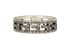 Gucci Square G Ring, front view