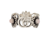 Gucci GG Pearl Ring, front view