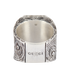Gucci I Ring, back view
