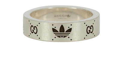 Gucci x Adidas Ring, front view