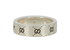 Gucci x Adidas Ring, side view