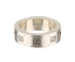 Gucci x Adidas Ring, &pound;110, Jewellery, Silver, Sterling Silver, Other view