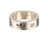 Gucci x Adidas Ring, &pound;110, Jewellery, Silver, Sterling Silver, Other view