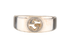 Gucci GG Ring, &pound;110, Jewellery, Silver, Sterling Silver, Front view
