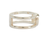 Gucci Interlocking GG Ring, side view