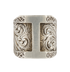 Gucci Initial Ring I, front view