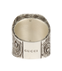 Gucci Initial Ring I, back view