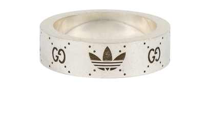 Gucci x Adidas Ring, front view