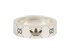 Gucci x Adidas Ring, front view
