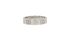 Gucci Icon Band Ring, back view