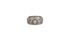 Gucci Thin Feline Head Ring, front view