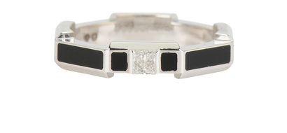 Gucci Link To Love Ring, front view