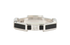 Gucci Link To Love Ring, front view
