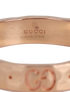 Gucci Icon GG - Engraved Ring, &pound;420, Jewellery, Gold, Yellow Gold, Other view