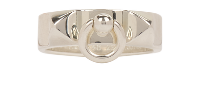 Hermes Collier De Chien Ring, front view