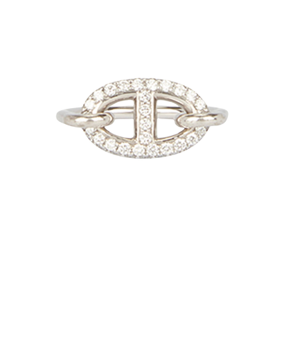 Hermès New Farandole Ring, &pound;2,100, Jewellery, Silver, Silver, Front view