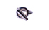 Hermes Croisette Ring, front view